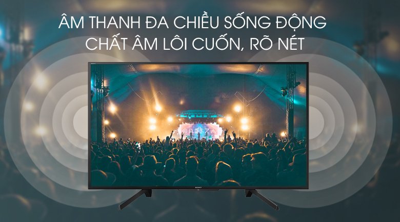 smart tivi sony 43 inch 43w660g