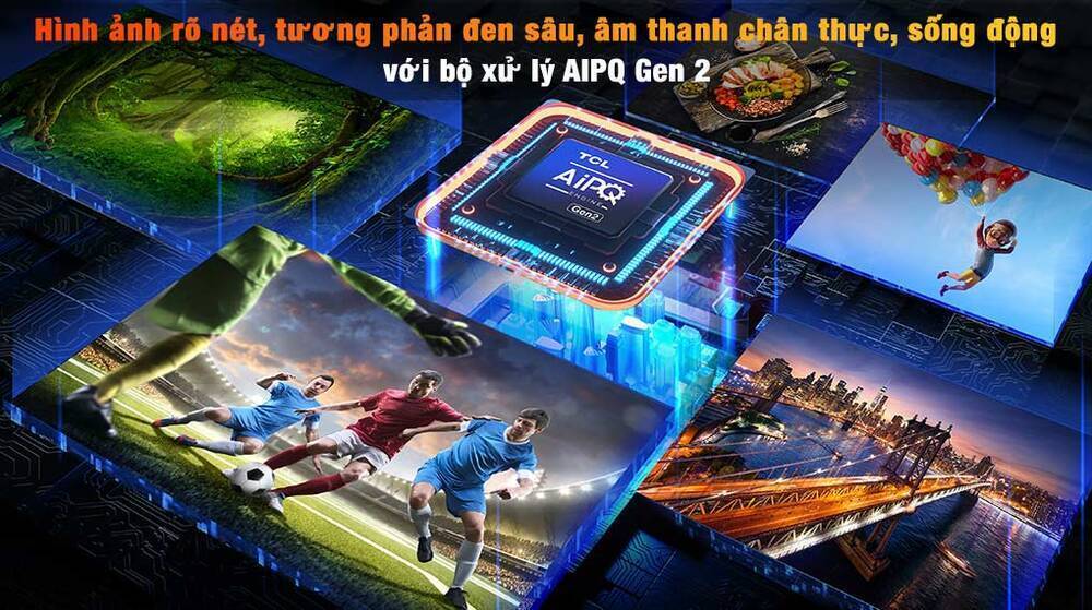 android tivi qled tcl 4k 50 inch 50q726