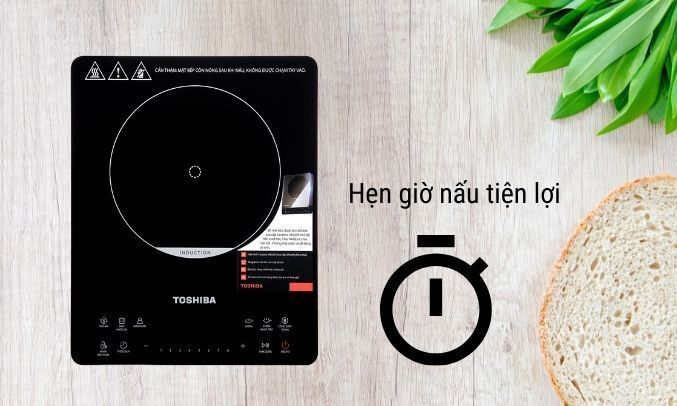 bếp điện từ toshiba ic-20s3pv