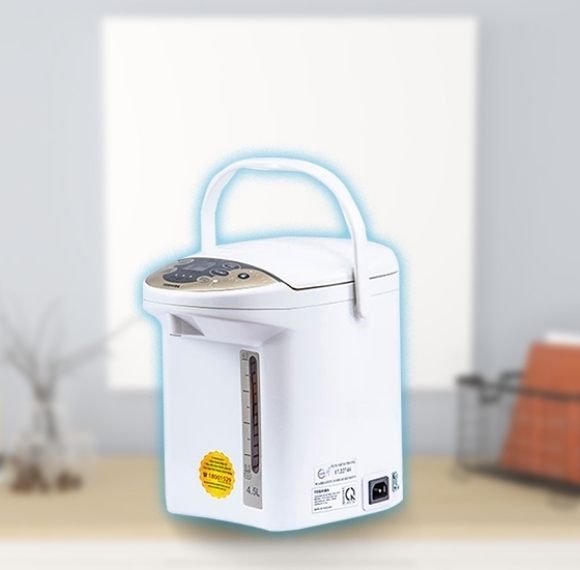 bình thủy điện toshiba 4.5 lít plk-45sf(wt)vn