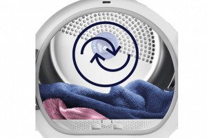 máy sấy ngưng tụ electrolux 8 kg edc804p5wb