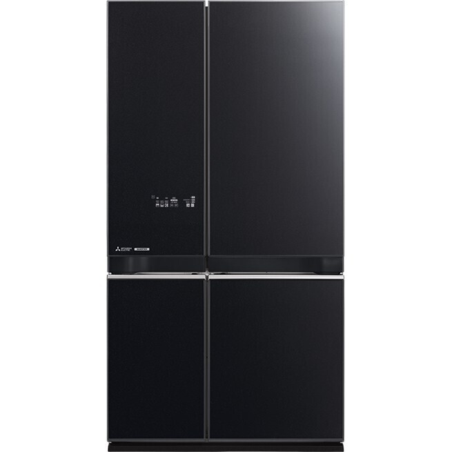 tủ lạnh mitsubishi mr-la78er-gbk 635 lít inverter