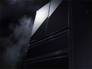 tủ lạnh mitsubishi electric 580 lít mr-la72er -gsl-v
