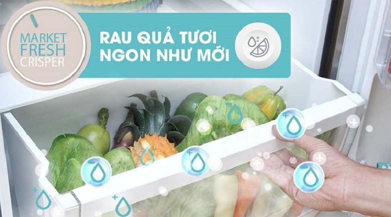 tủ lạnh electrolux inverter 337 lít eme3700h-h