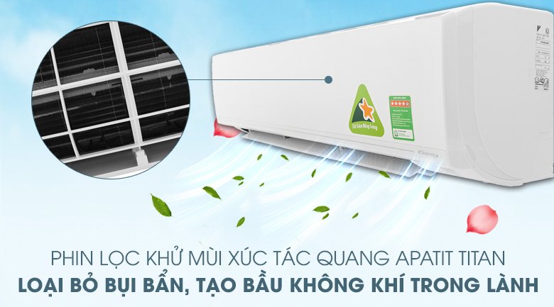 máy lạnh daikin inverter 3 hp ftkc71uvmv