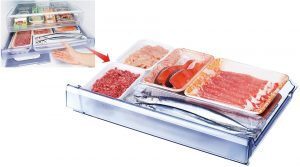 tủ lạnh mitsubishi electric 330 lít mr-cx41er-bst-v