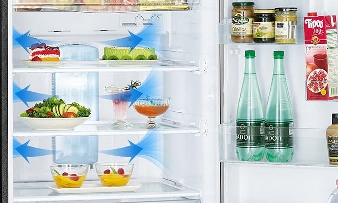 tủ lạnh mitsubishi electric inverter 694 lít mr-wx70c-br-v