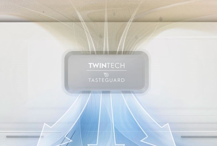 tủ lạnh electrolux inverter 609 lít eqe6879a-b