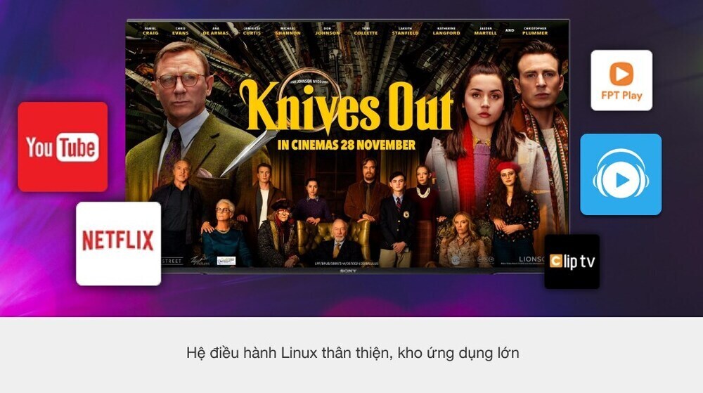 smart tivi sony 43 inch 43w660g