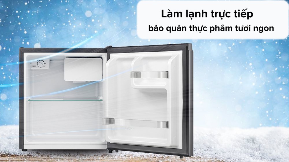 tủ lạnh electrolux 45 lít eum0500ad-vn