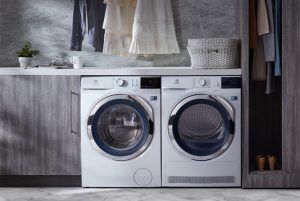 máy sấy ngưng tụ electrolux 8 kg edc804p5wb