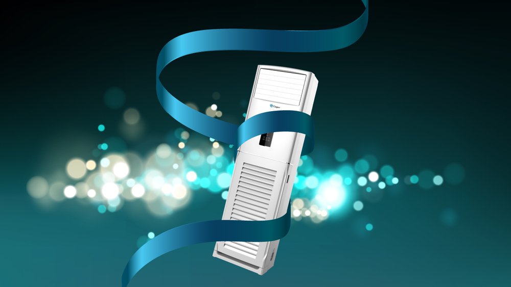 điều hòa tủ đứng casper 18.000 btu 1 chiều fc18tl22