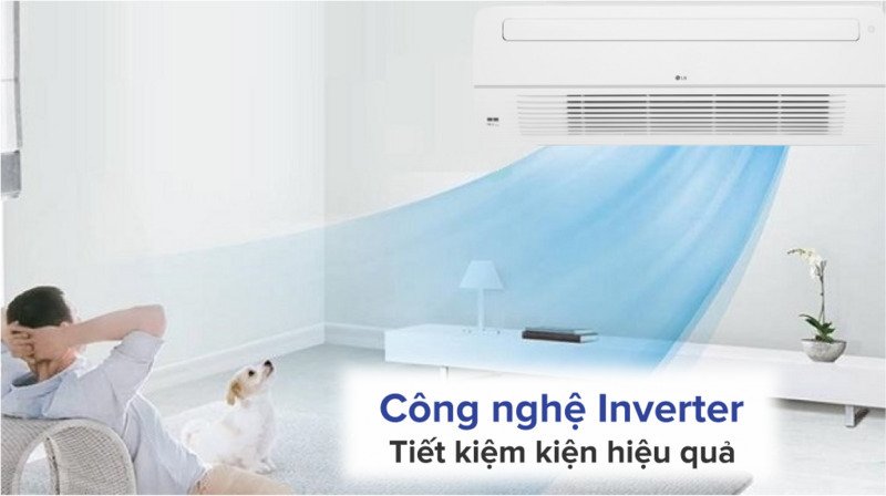dàn lạnh multi lg inverter 1.0 hp amnq09gtua0/pt-uahw0