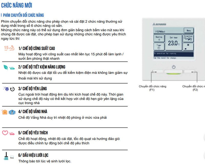 máy lạnh âm trần mitsubishi heavy 3.0hp fdt71cnv-s5