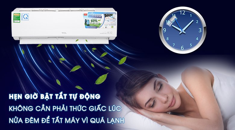 máy lạnh tcl inverter 1 hp tac-10csd/xa66