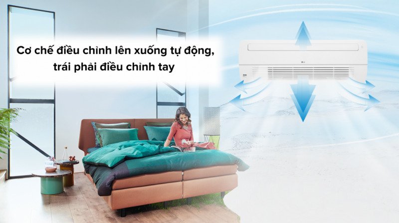 dàn lạnh multi lg inverter 1.0 hp amnq09gtua0/pt-uahw0