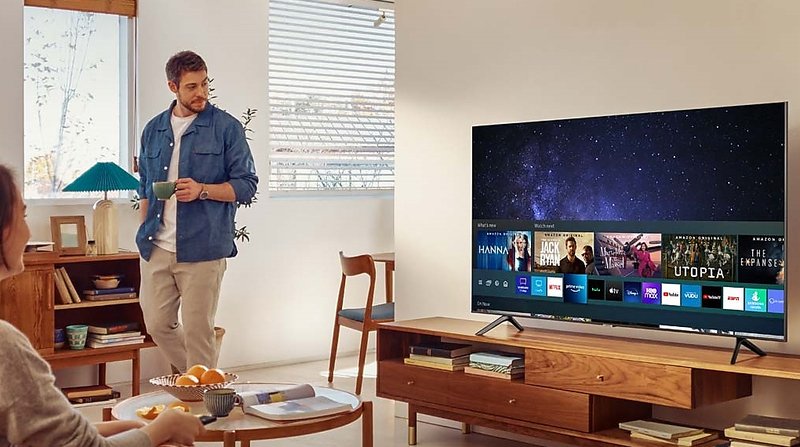 smart tivi samsung 4k 65 inch ua65au7002