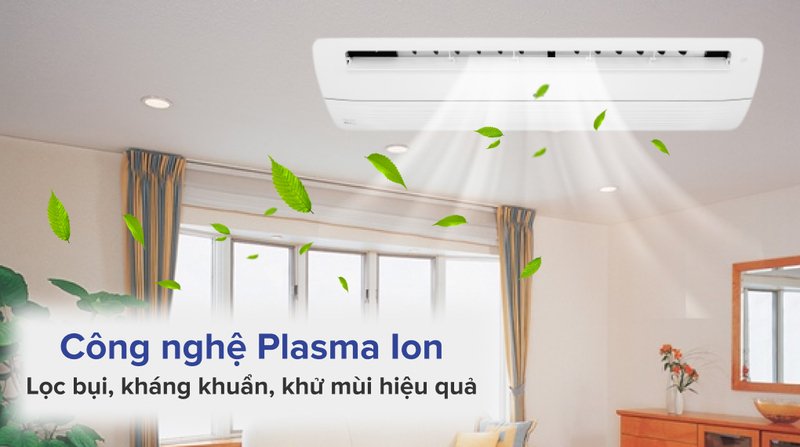 dàn lạnh multi lg inverter 1.0 hp amnq09gtua0/pt-uahw0