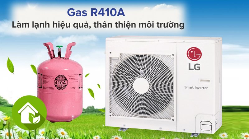 dàn nóng multi inverter 5 hp lg a5uq48gfa1