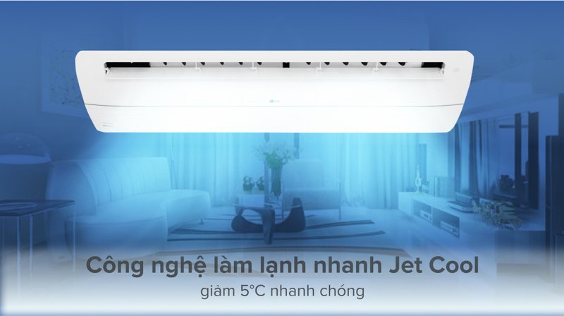 dàn lạnh multi lg inverter 2.0 hp amnq18gtta0/ pt-tahw0