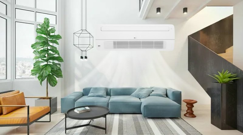 dàn lạnh multi lg inverter 1.0 hp amnq09gtua0/pt-uahw0