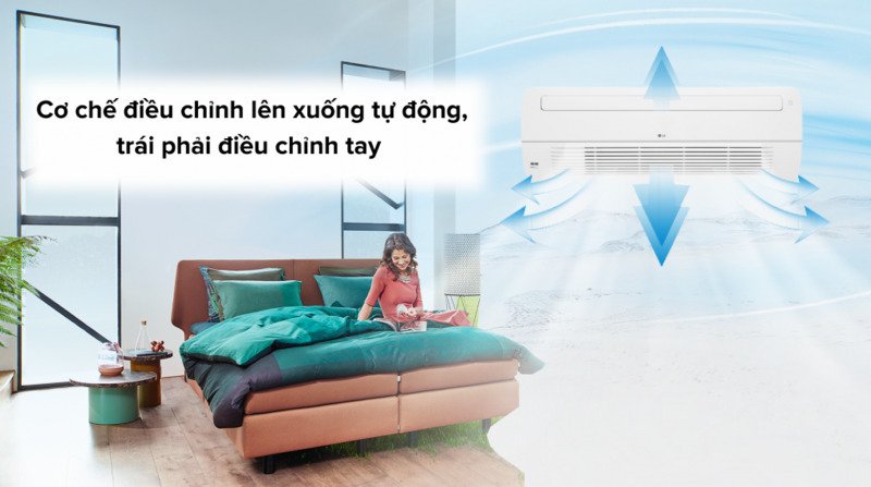 dàn lạnh multi lg inverter 1.5 hp amnq12gtua0/ pt-uahw0