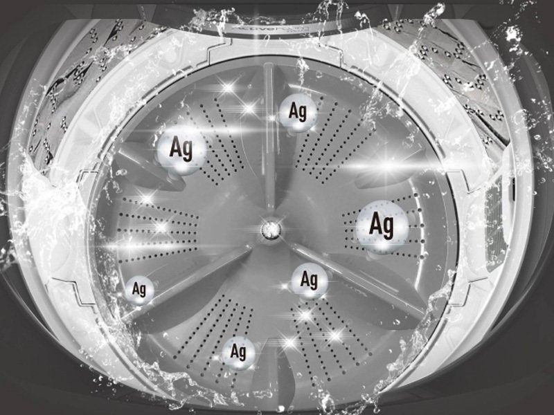 máy giặt panasonic 10 kg na-f10s10brv