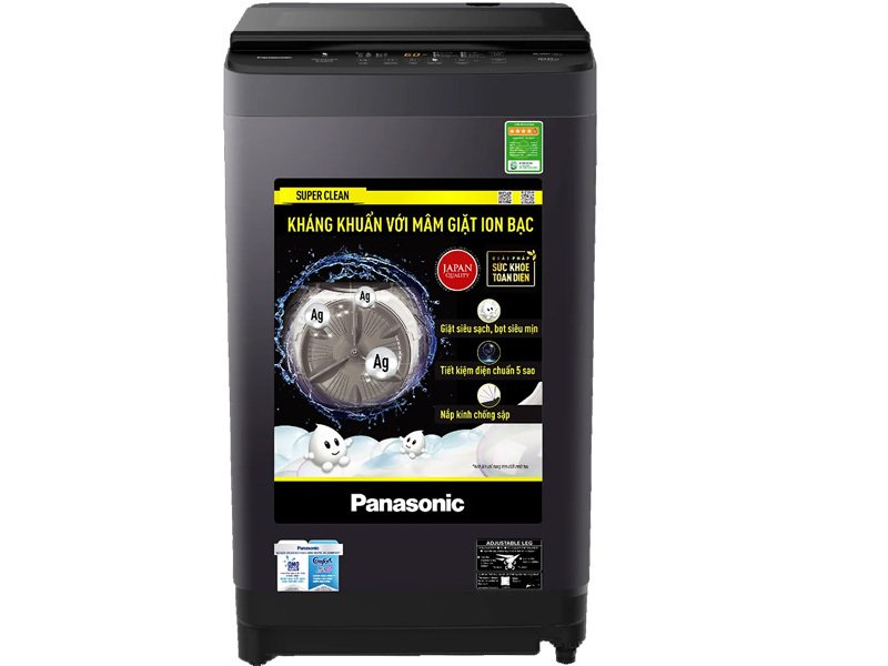 máy giặt panasonic 10 kg na-f10s10brv