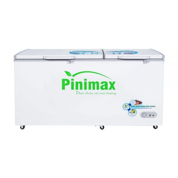 tủ đông pinimax pnm59af dung tích 590 lít