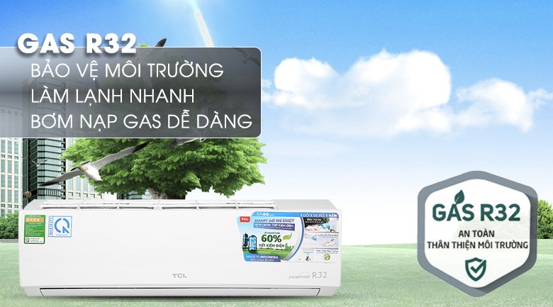 máy lạnh tcl inverter 1 hp tac-10csd/xa66