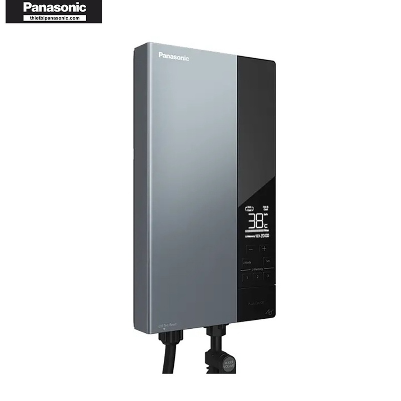 máy nước nóng trực tiếp panasonic 4.5kw dh-4ud1vz