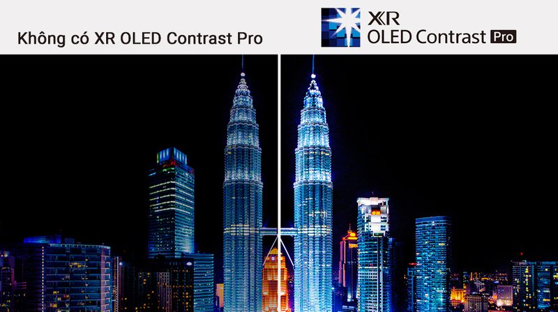 google tivi oled sony 4k 55 inch xr-55a80k