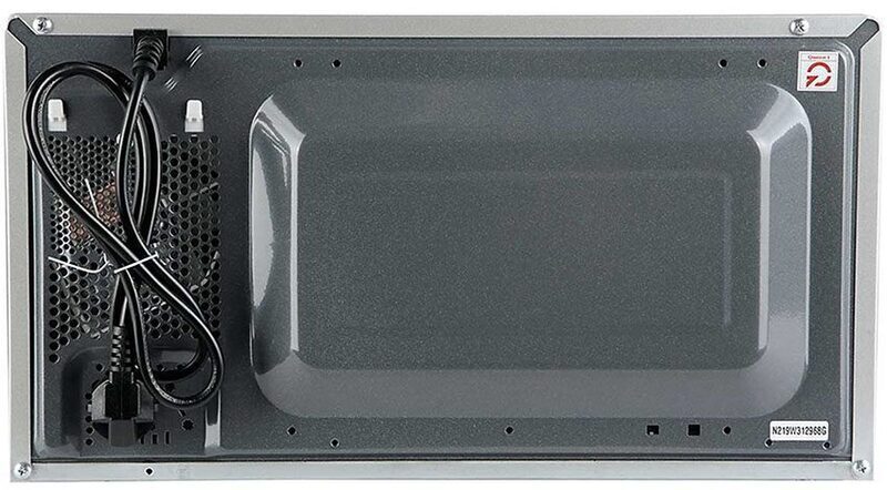 lò vi sóng sharp r-208vn-ws - hàng chính hãng