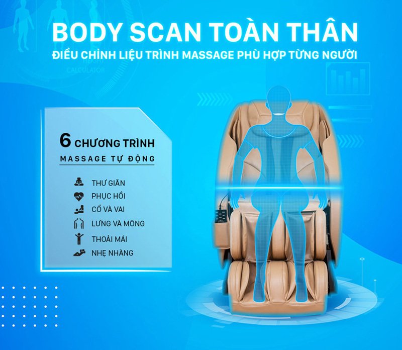 ghế massage daikiosan dkgm-10001