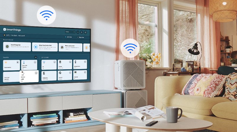 smart tivi samsung 4k crystal uhd 85 inch ua85bu8000