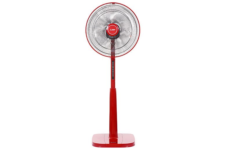 quạt đứng mitsibishi lv16s-ra cy-rd đỏ
