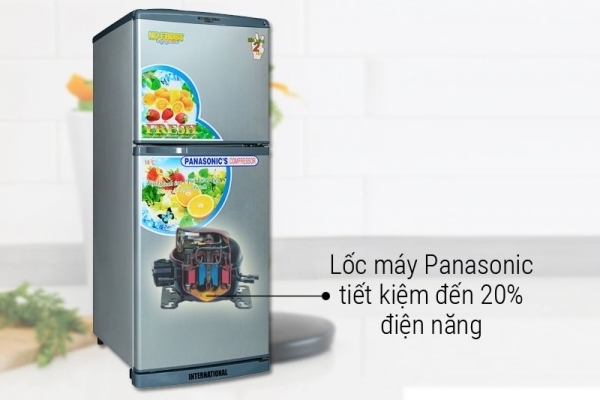 tủ lạnh darling 150 lít nad1580-wx