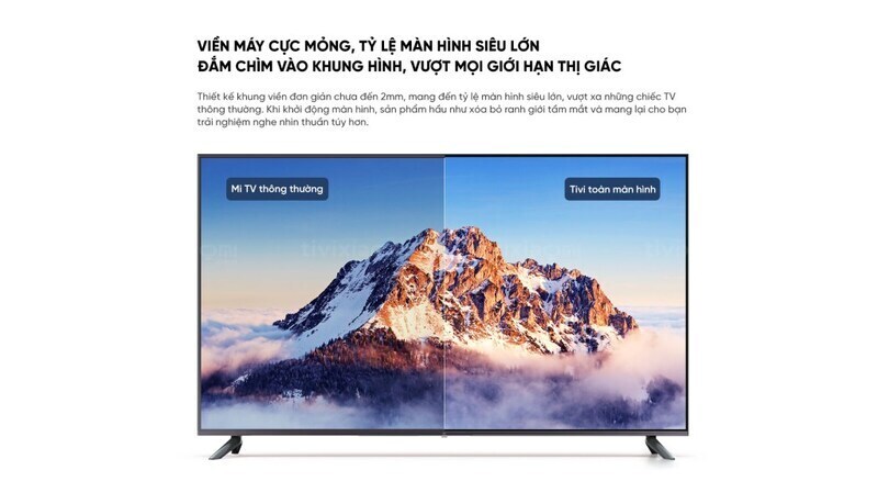 smart tivi xiaomi hd 32 inch l32m7-eavn