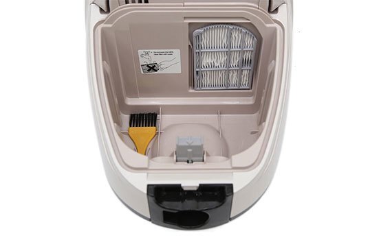 máy hút bụi hitachi cv-su22v(rc)