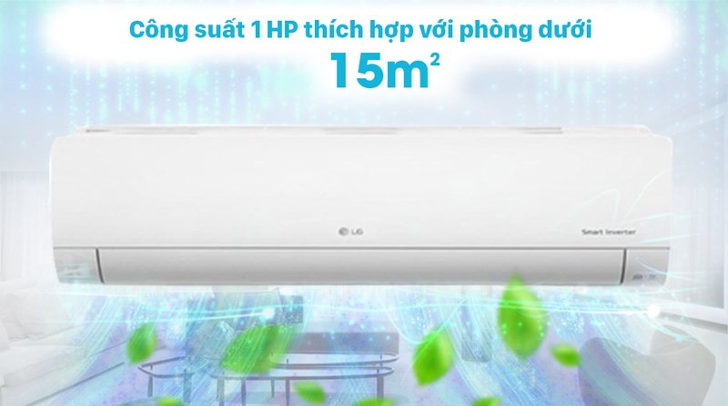 dàn lạnh multi lg inverter 1 hp amnq09gsjb0
