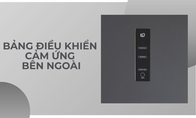 tủ lạnh aqua inverter 292 lít aqr-b348ma(fb)