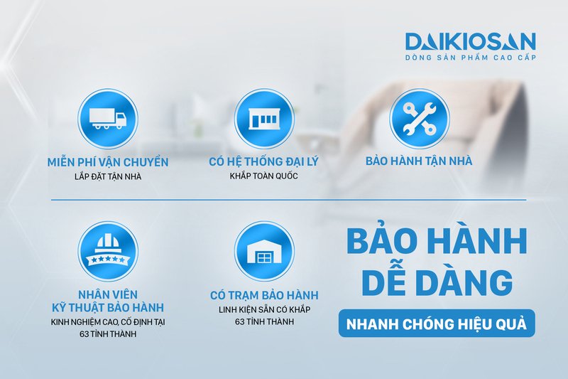 ghế massage daikiosan dkgm-00001d
