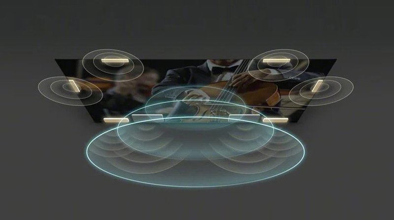 google tivi oled sony 4k 55 inch xr-55a80k