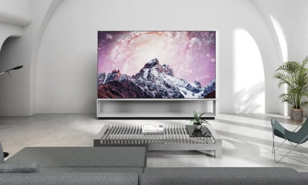 smart tivi oled lg 8k 88 inch oled88z2psa