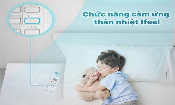 máy lạnh casper inverter 1.5 hp gc-12is33