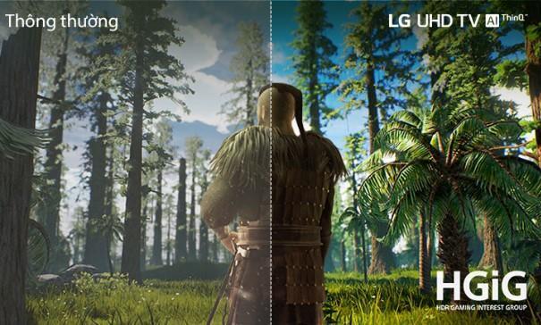 smart tivi lg 4k 65 inch 65uq8000psc