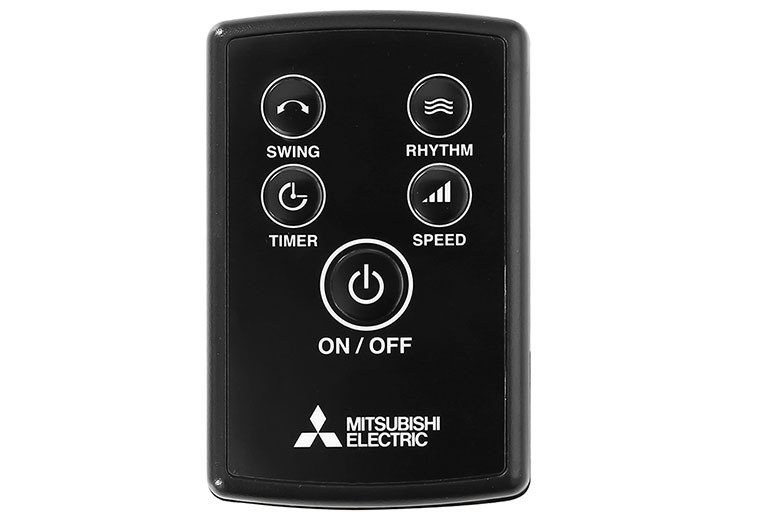 quạt đứng mitsibishi lv16s-ra cy-rd đỏ