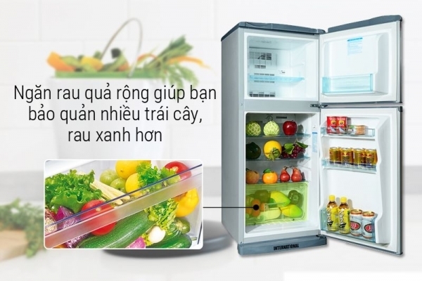 tủ lạnh darling 150 lít nad1580-wx