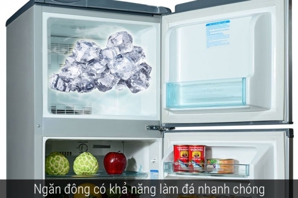 tủ lạnh darling 150 lít nad1580-wx