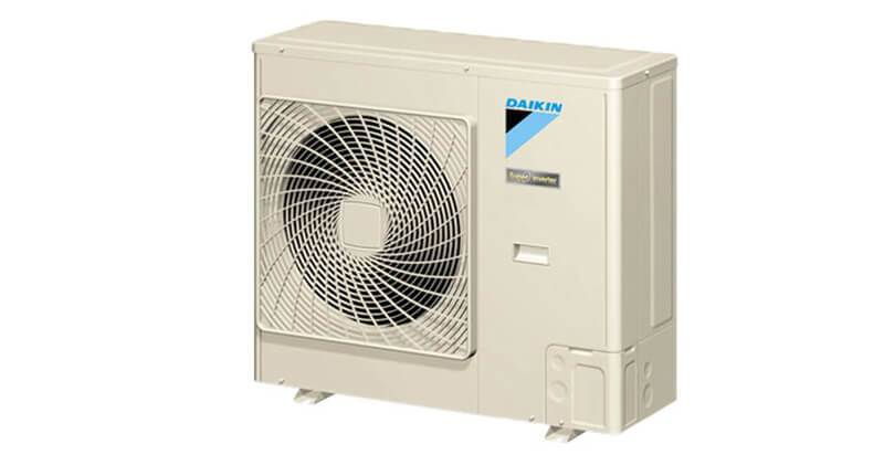 máy lạnh âm trần daikin 4.5 hp fcnq42mv1/rnq42my1 + brc2e61 + bycp125k-w18